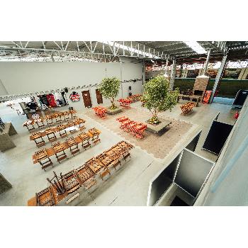 Aluguel de Espaço para Eventos