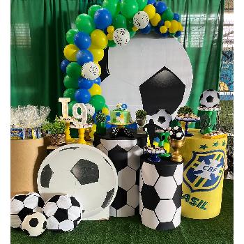 Aniversário de Futebol