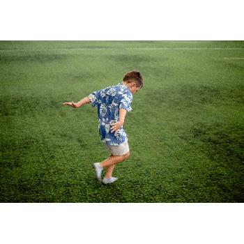 Aniversário em Quadra de Futebol em Nova Esperança, Balneário Camboriú