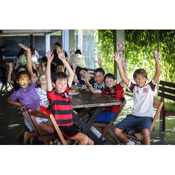 Aniversário Futebol Infantil em Balneário Camboriú