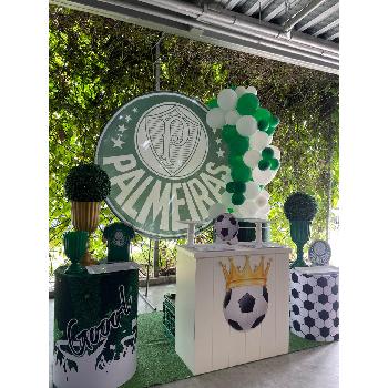 Aniversário Infantil Tema Copa do Mundo em Jardim Iate Clube, Balneário Camboriú