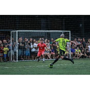 Campo de Futebol Sintético em São Francisco de Assis, Balneário Camboriú