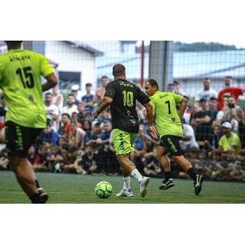 Futebol Recreativo em Bairro Nações, Balneário Camboriú