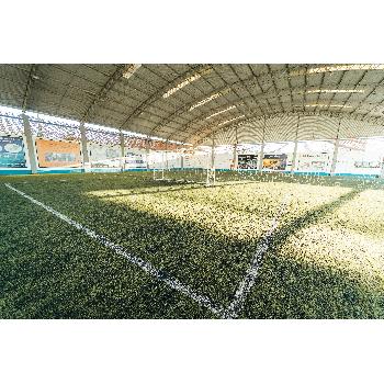 Quadra de Futebol Grama Sintética em Jardim Iate Clube, Balneário Camboriú