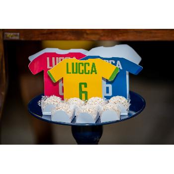 Quadra de Futebol para Festa Infantil em Jardim Iate Clube, Balneário Camboriú