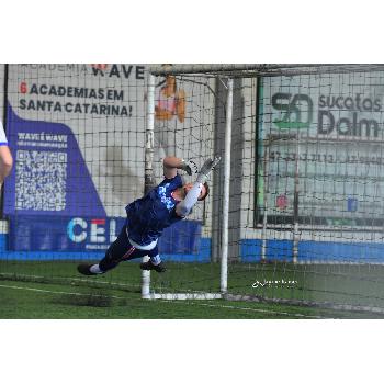 Quadra de Futebol Sintética em Bairro Nações, Balneário Camboriú