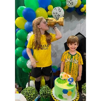 Quadras de Futebol para Aniversário em Centro, Balneário Camboriú