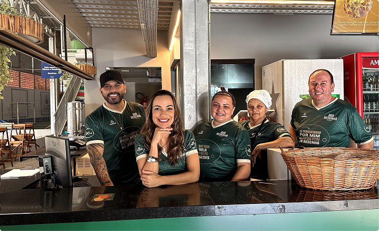 Locação de eventos