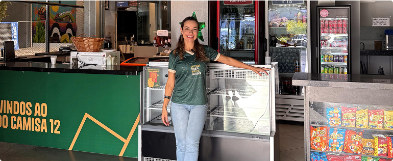 Locação de eventos