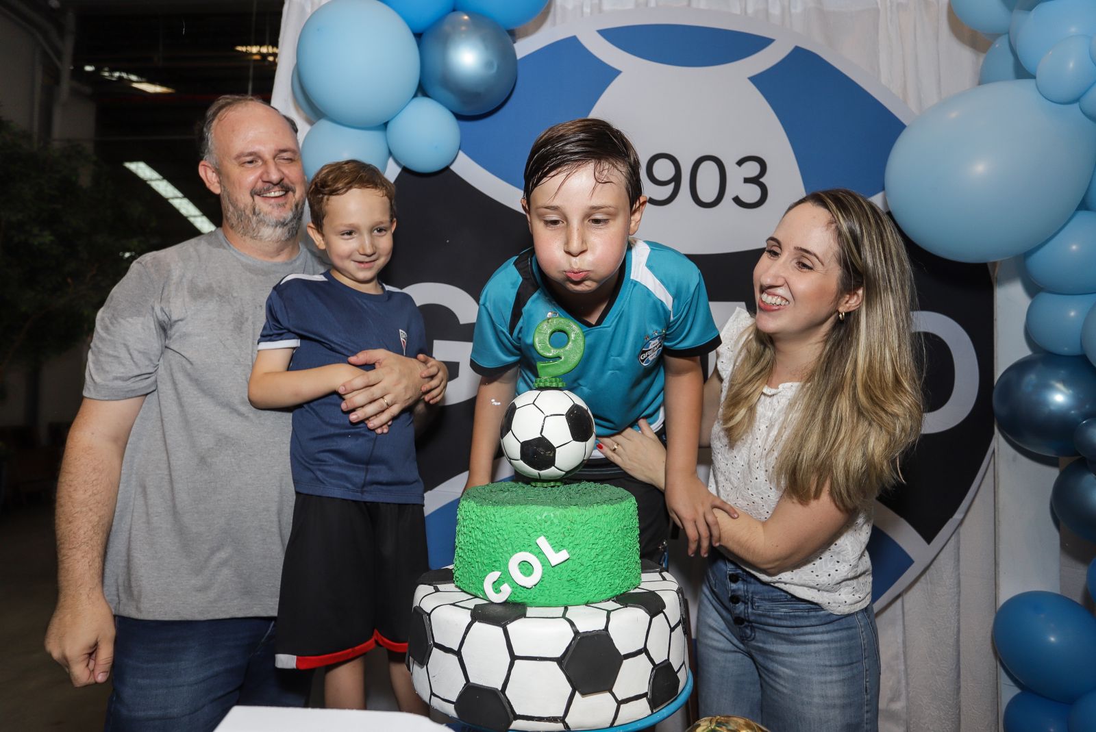 Locação de eventos