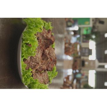 Churrasco e Futebol